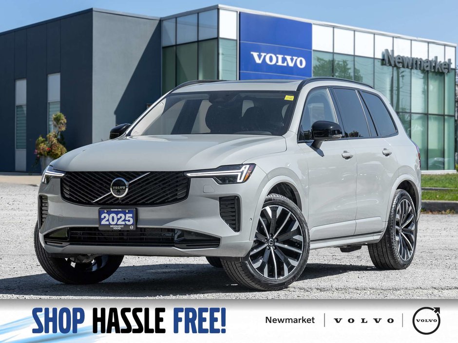 2026 Volvo XC90 Plus Dark Theme-0