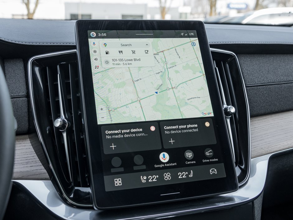 2026 Volvo XC90 B6 AWD PLUS Dark Theme 7-Seater-VOLVO CPO KE NEW-10