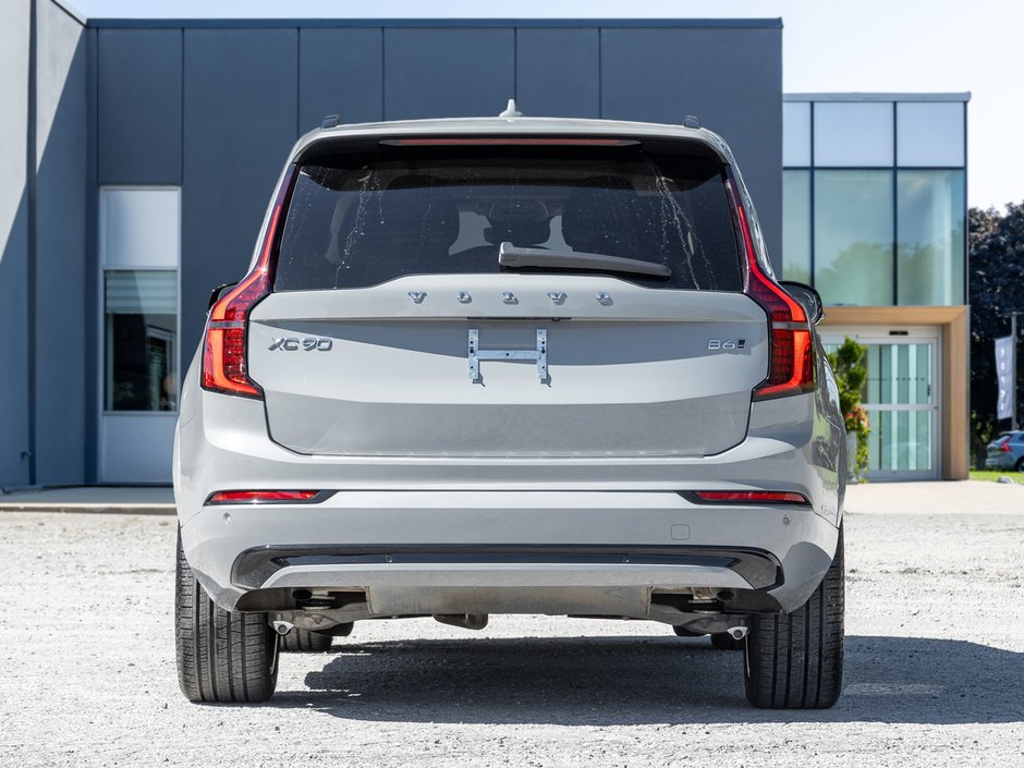 2026 Volvo XC90 B6 AWD PLUS Dark Theme 7-Seater-CPO RATE fr 3.49%*-5