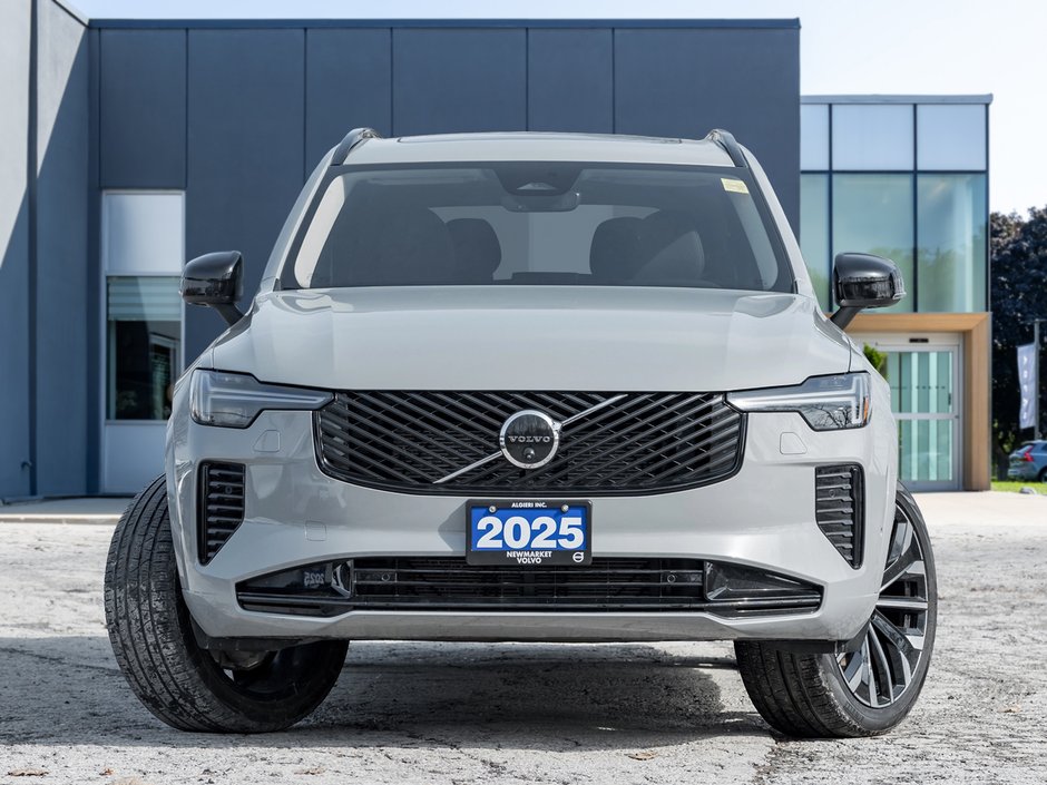 2026 Volvo XC90 B6 AWD PLUS Dark Theme 7-Seater-CPO RATE fr 2.99%*-2