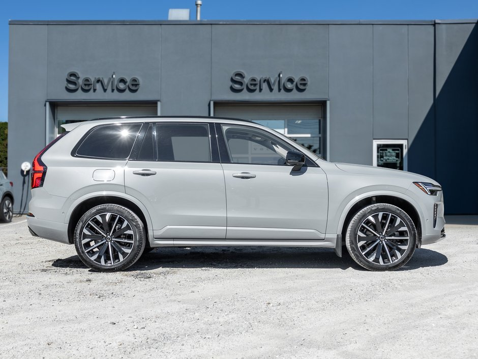 2026 Volvo XC90 B6 AWD PLUS Dark Theme 7-Seater-CPO RATE fr 3.49%*-4