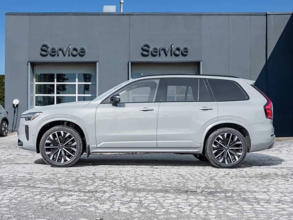 2026 Volvo XC90 B6 AWD PLUS Dark Theme 7-Seater-CPO RATE fr 2.99%*-3