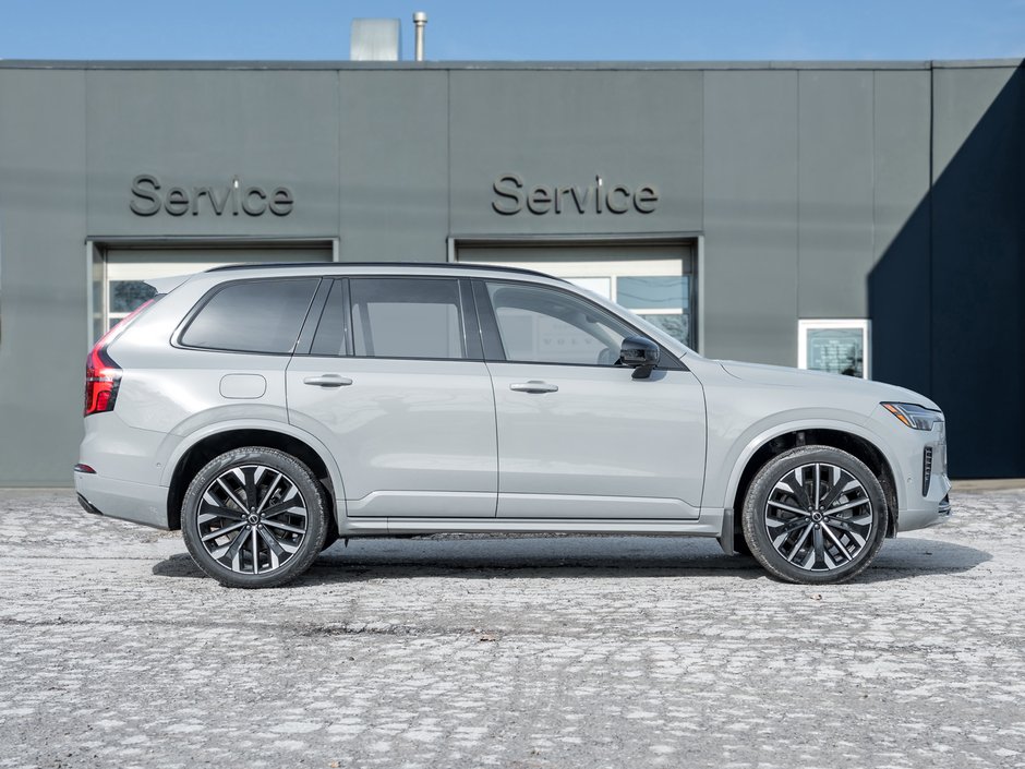 2026 Volvo XC90 B6 AWD PLUS Dark Theme 7-Seater-VOLVO CPO KE NEW-4