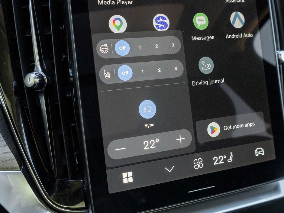 2026 Volvo XC90 Plus Dark Theme-20