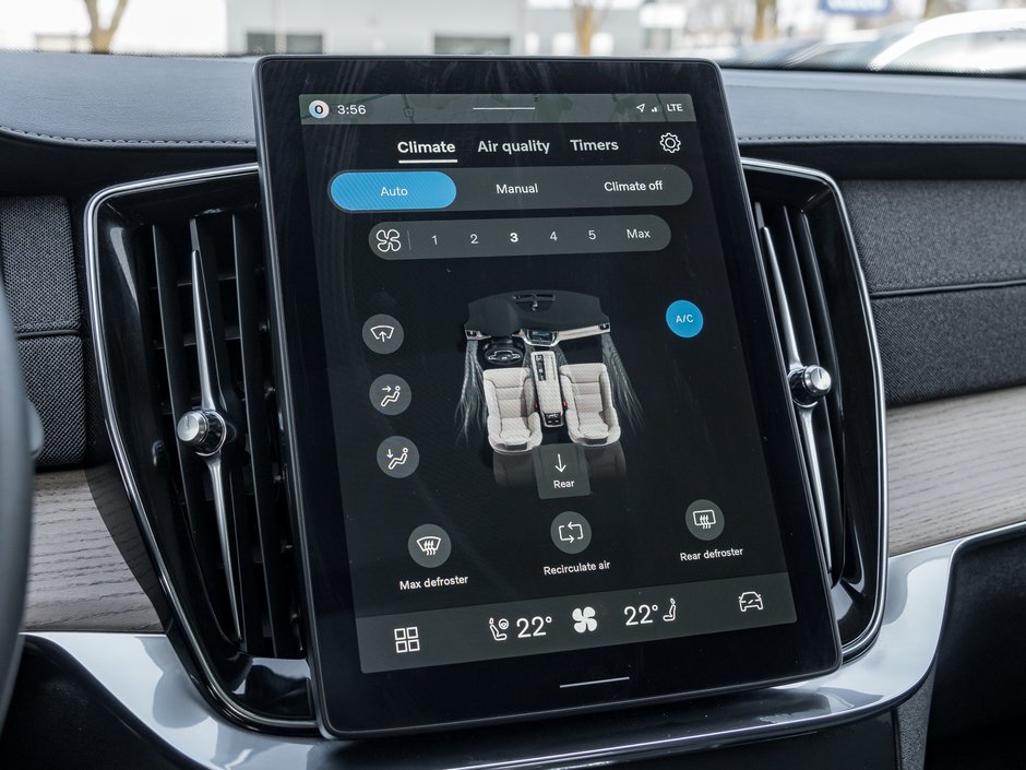 2026 Volvo XC90 B6 AWD PLUS Dark Theme 7-Seater-VOLVO CPO KE NEW-18