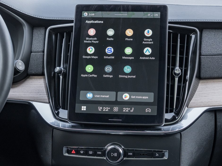 2026 Volvo XC90 B6 AWD PLUS Dark Theme 7-Seater-VOLVO CPO KE NEW-26