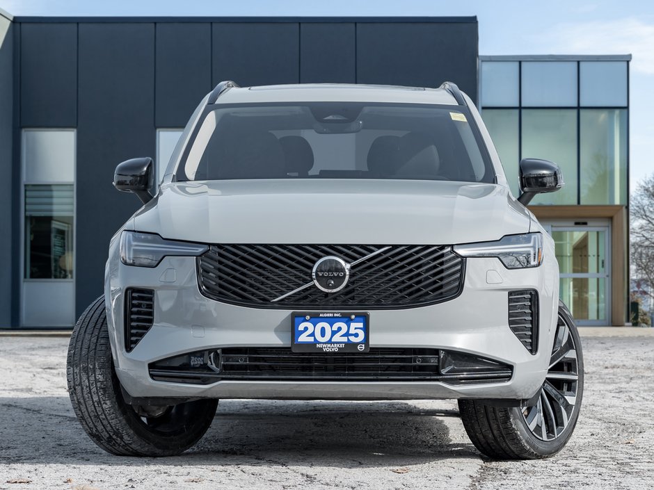 2026 Volvo XC90 B6 AWD PLUS Dark Theme 7-Seater-VOLVO CPO KE NEW-1