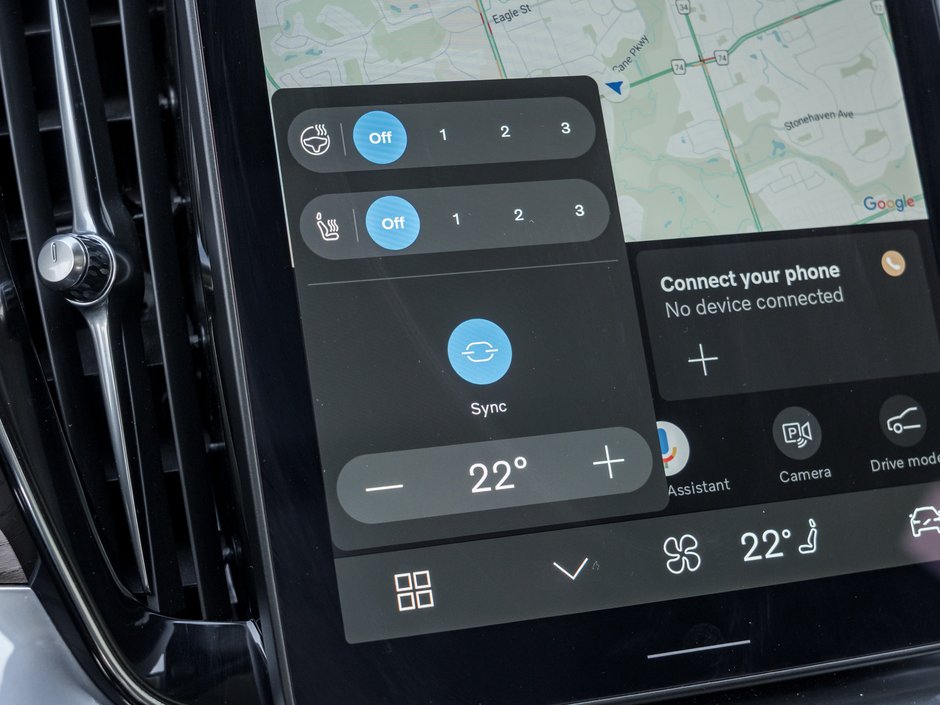 2026 Volvo XC90 B6 AWD PLUS Dark Theme 7-Seater-VOLVO CPO KE NEW-19