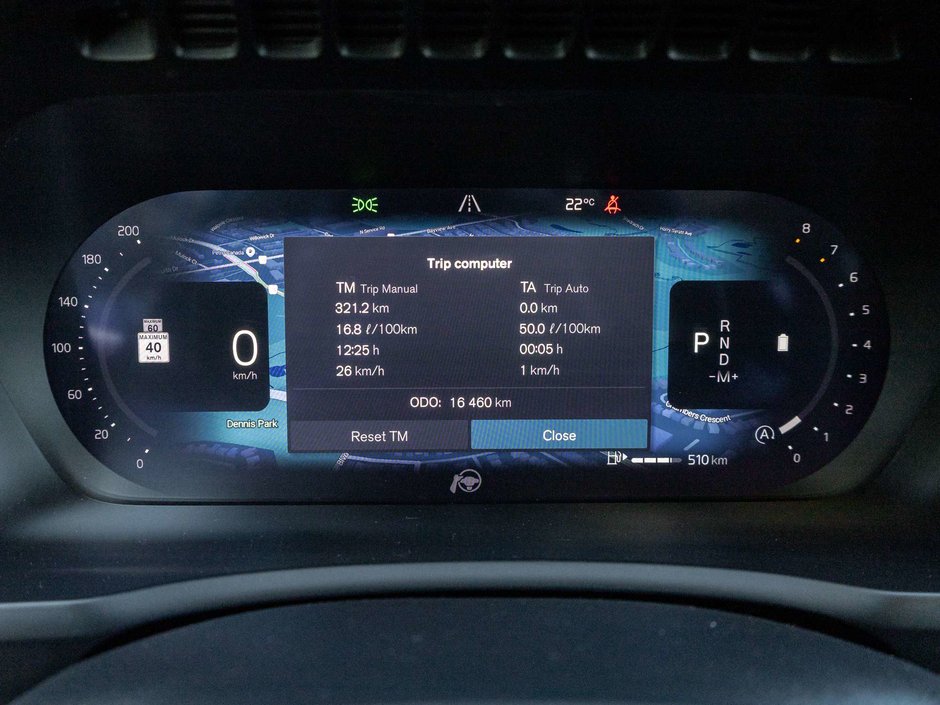 2026 Volvo XC90 Plus Dark Theme-8