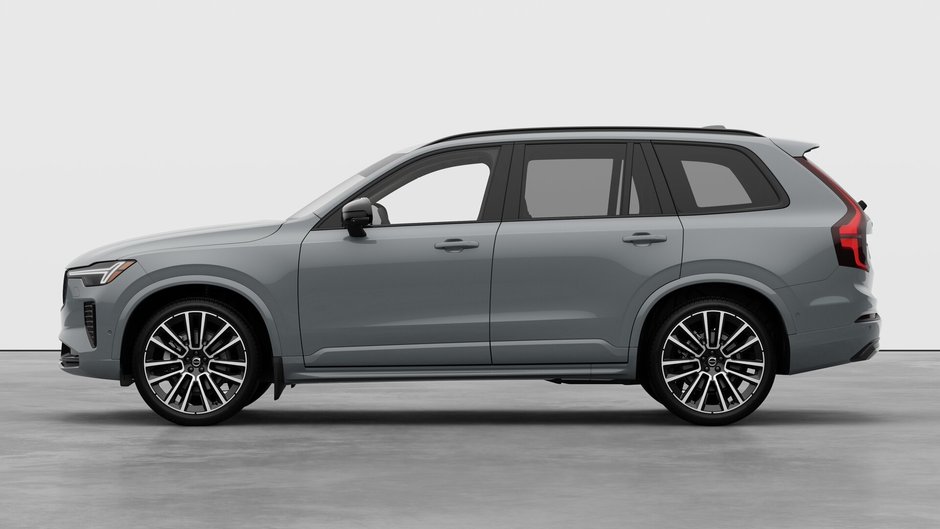 2026 Volvo XC90 B6 AWD Ultra Dark Theme 7-Seater-7