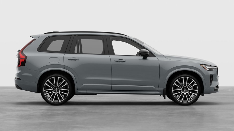 2026 Volvo XC90 B6 AWD Ultra Dark Theme 7-Seater-6