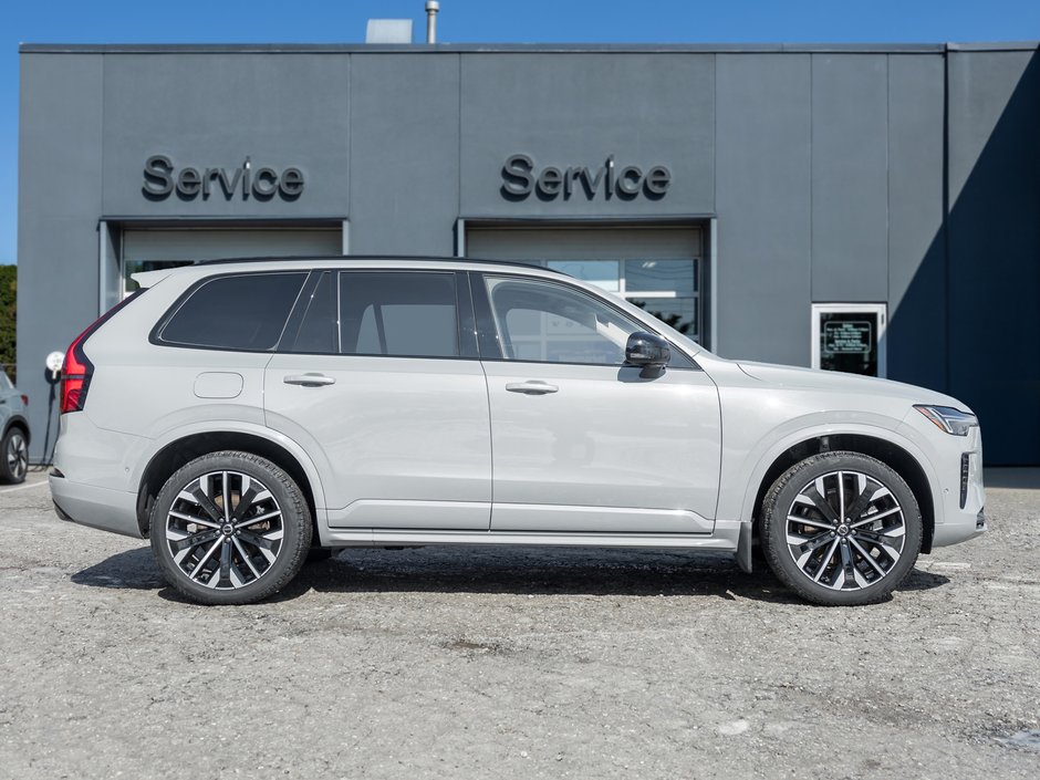2026 Volvo XC90 B6 AWD ULTRA  LIKE NEW  VOLVO CPO  HARMAN KARDON-5