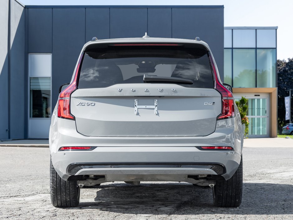 2026 Volvo XC90 B6 AWD ULTRA  LIKE NEW  VOLVO CPO  HARMAN KARDON-6