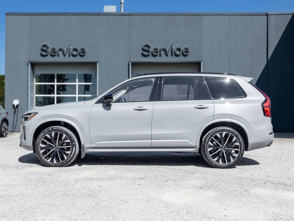 2026 Volvo XC90 B6 AWD ULTRA  LIKE NEW  VOLVO CPO  HARMAN KARDON-2
