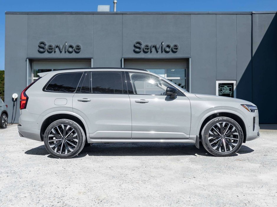 2026 Volvo XC90 B6 AWD ULTRA  LIKE NEW  VOLVO CPO  HARMAN KARDON-4