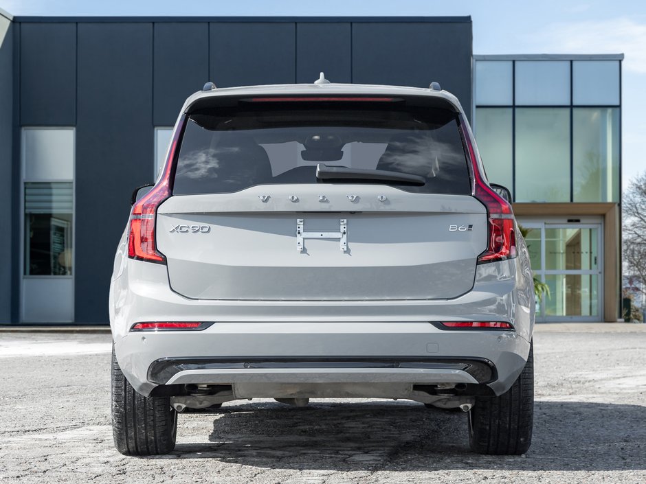 Volvo XC90 B6 AWD ULTRA  LIKE NEW  VOLVO CPO  HARMAN KARDON 2026-6