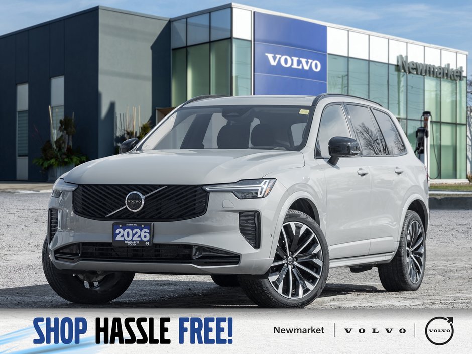 Volvo XC90 B6 AWD ULTRA  LIKE NEW  VOLVO CPO  HARMAN KARDON 2026-0