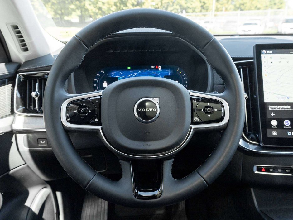 2026 Volvo XC90 B6 AWD ULTRA  LIKE NEW  VOLVO CPO  HARMAN KARDON-7