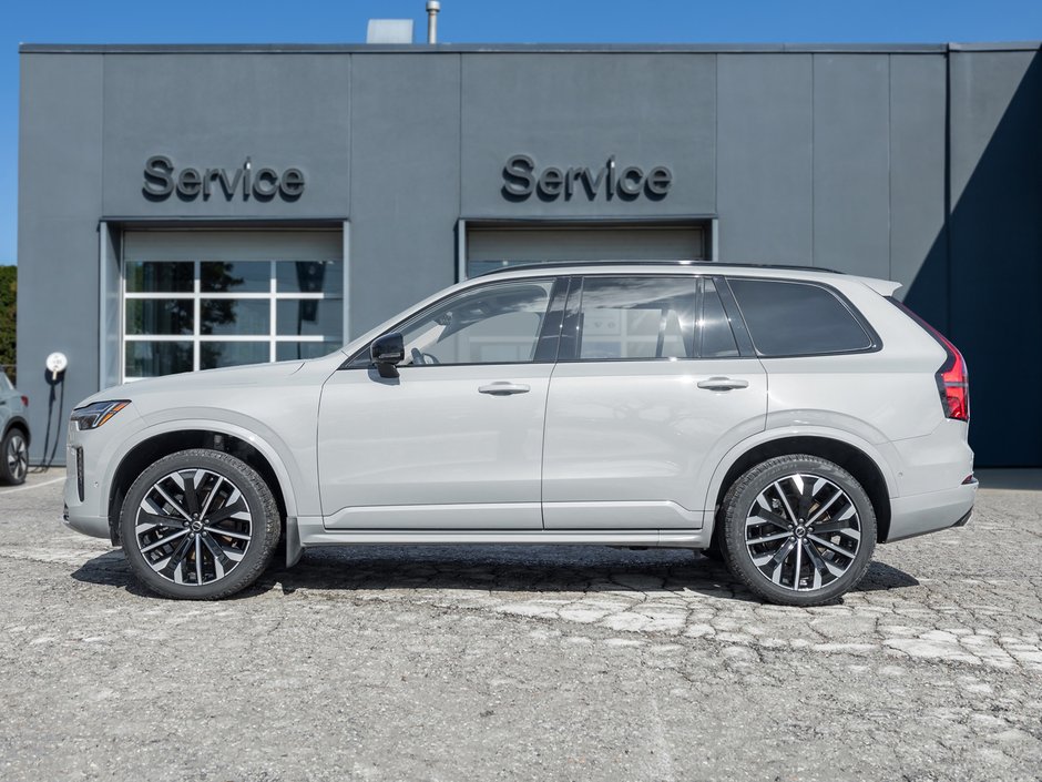 2026 Volvo XC90 B6 AWD ULTRA  LIKE NEW  VOLVO CPO  HARMAN KARDON-3