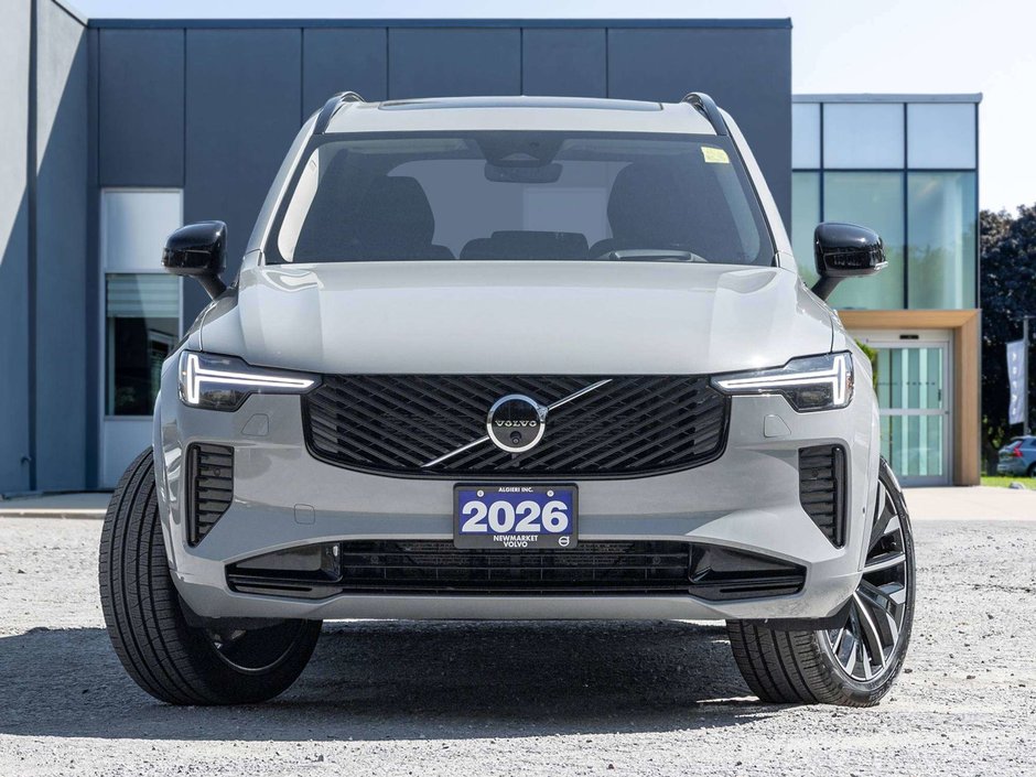 2026 Volvo XC90 B6 AWD ULTRA  LIKE NEW  VOLVO CPO  HARMAN KARDON-1