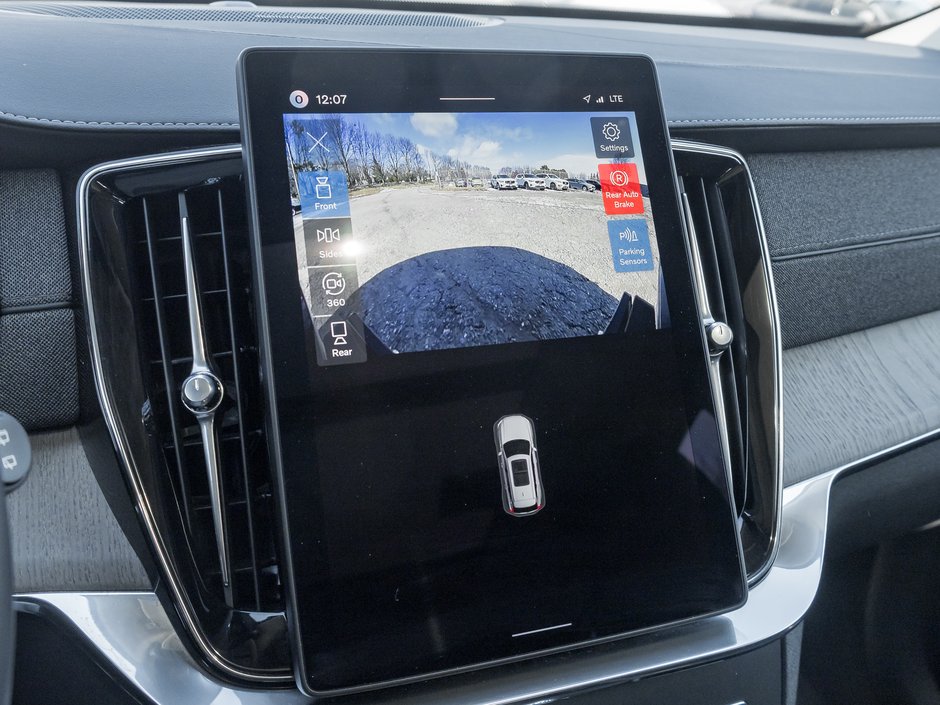 Volvo XC90 B6 AWD ULTRA  LIKE NEW  VOLVO CPO  HARMAN KARDON 2026-13