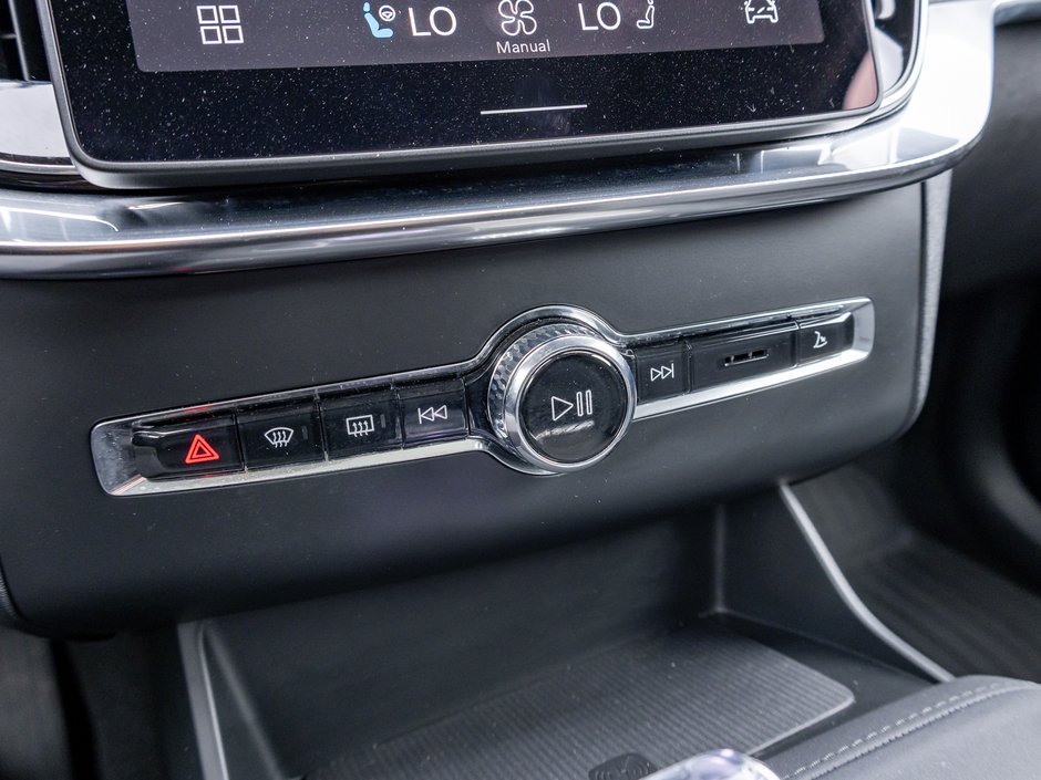 2026 Volvo XC90 B6 AWD ULTRA  LIKE NEW  VOLVO CPO  HARMAN KARDON-21
