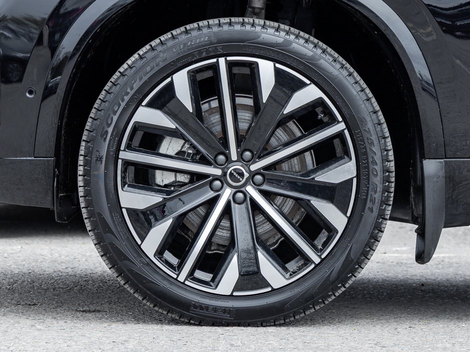 2026 Volvo XC90 B6 AWD ULTRA  LIKE NEW  VOLVO CPO  HARMAN KARDON-4