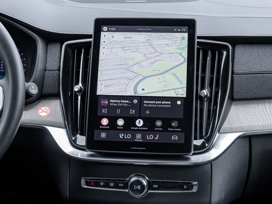 2026 Volvo XC90 B6 AWD ULTRA  LIKE NEW  VOLVO CPO  HARMAN KARDON-31
