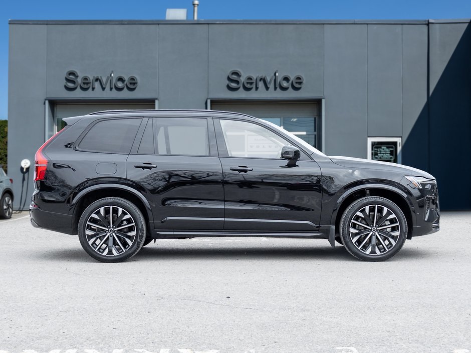 2026 Volvo XC90 B6 AWD ULTRA  LIKE NEW  VOLVO CPO  HARMAN KARDON-5