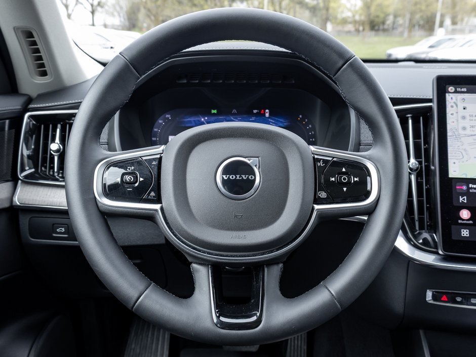 2026 Volvo XC90 B6 AWD ULTRA  LIKE NEW  VOLVO CPO  HARMAN KARDON-8