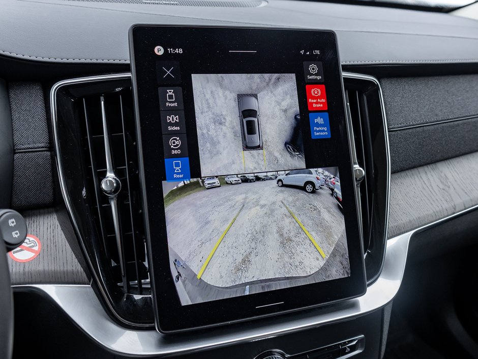 2026 Volvo XC90 B6 AWD ULTRA  LIKE NEW  VOLVO CPO  HARMAN KARDON-13