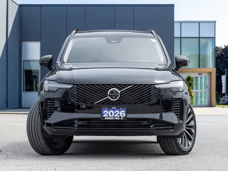 2026 Volvo XC90 B6 AWD ULTRA  LIKE NEW  VOLVO CPO  HARMAN KARDON-2