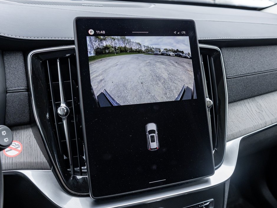 2026 Volvo XC90 B6 AWD ULTRA  LIKE NEW  VOLVO CPO  HARMAN KARDON-14