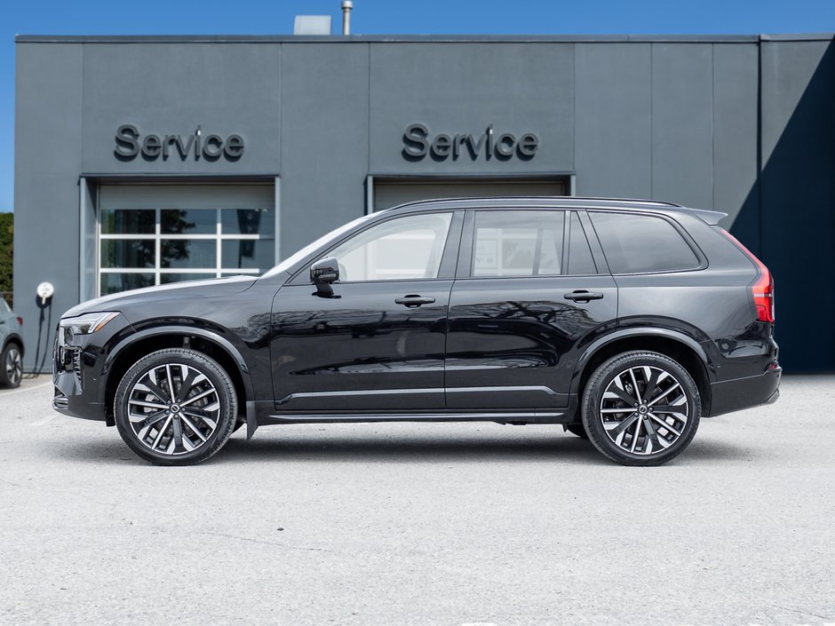2026 Volvo XC90 B6 AWD ULTRA  LIKE NEW  VOLVO CPO  HARMAN KARDON-3