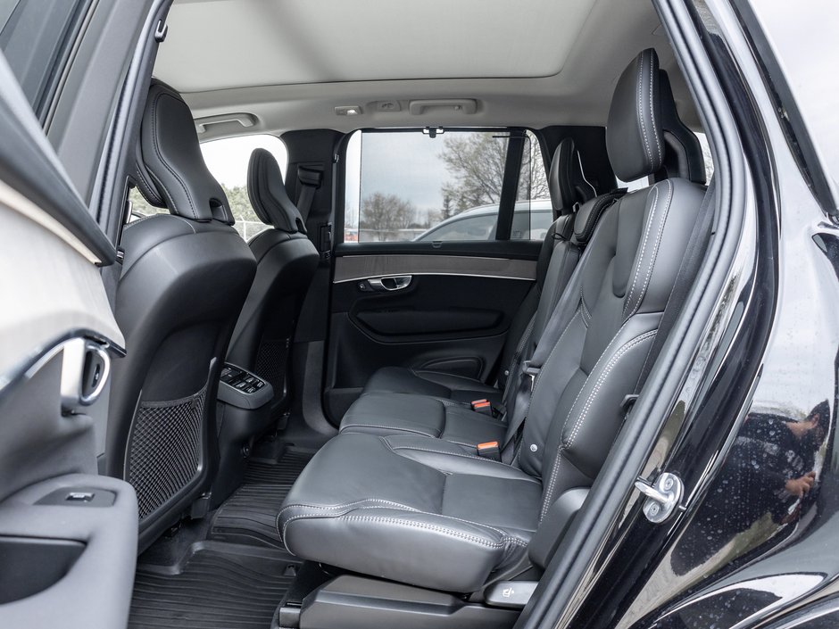 2026 Volvo XC90 B6 AWD ULTRA  LIKE NEW  VOLVO CPO  HARMAN KARDON-27