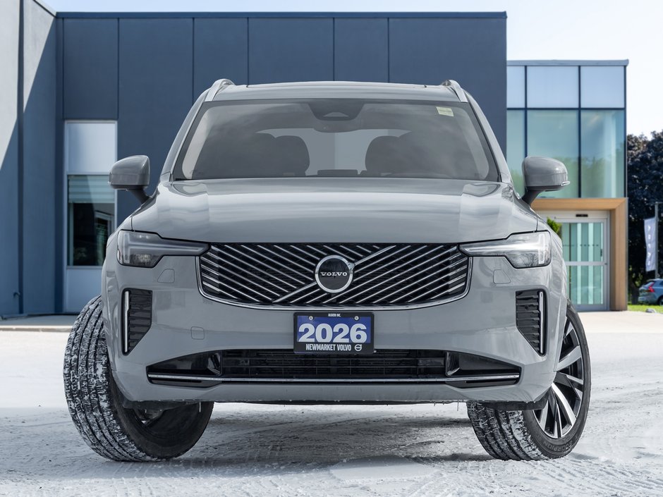 2026 Volvo XC90 B6 AWD Core 7-Seater  CPO FINANCE RATE fr 2.99%*-2