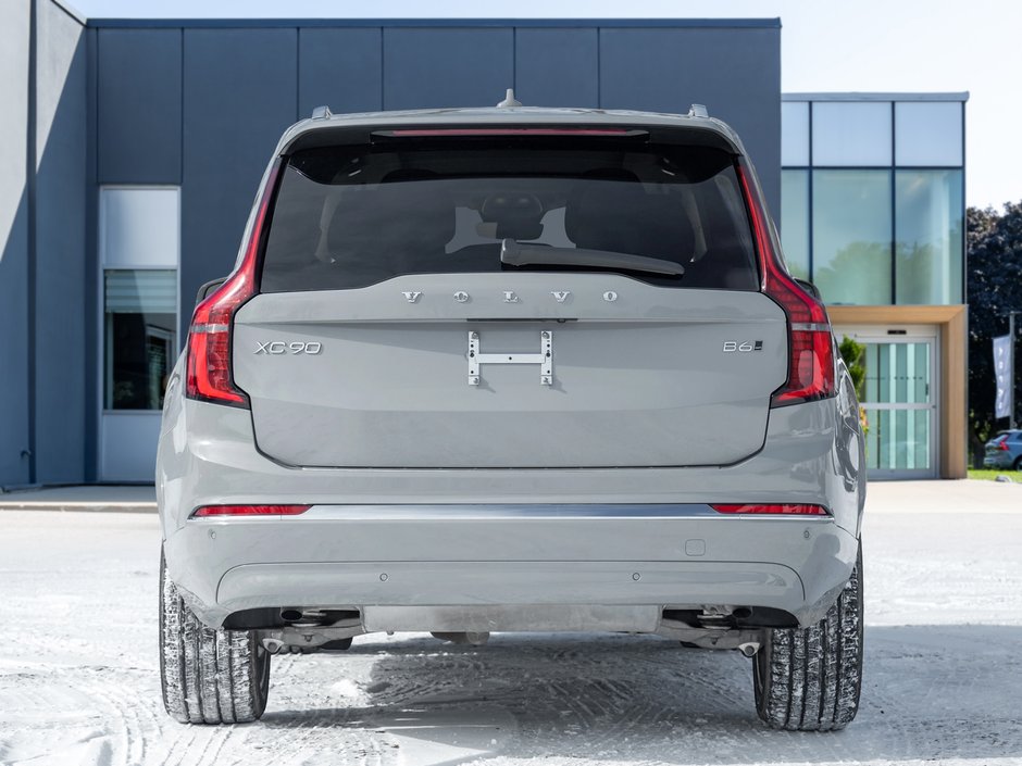 2026 Volvo XC90 B6 AWD Core 7-Seater  CPO FINANCE RATE fr 2.99%*-6