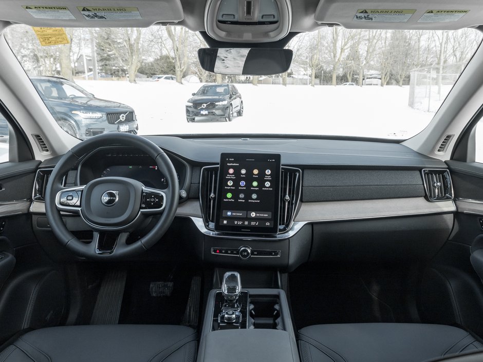 Volvo XC90 B6 AWD Core 7-Seater CURRENT MODEL YEAR  VOLVO CPO 2026-23