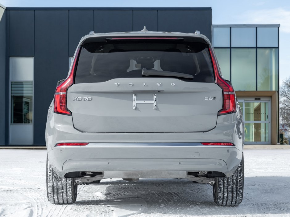 Volvo XC90 B6 AWD Core 7-Seater CURRENT MODEL YEAR  VOLVO CPO 2026-5