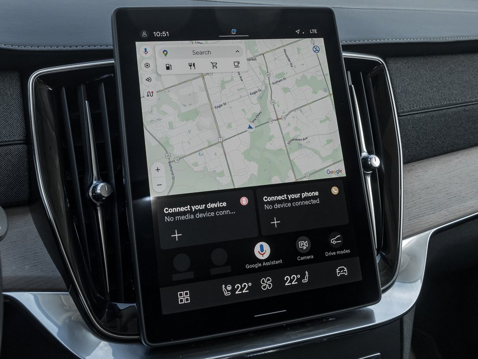 Volvo XC90 B6 AWD Core 7-Seater CURRENT MODEL YEAR  VOLVO CPO 2026-10