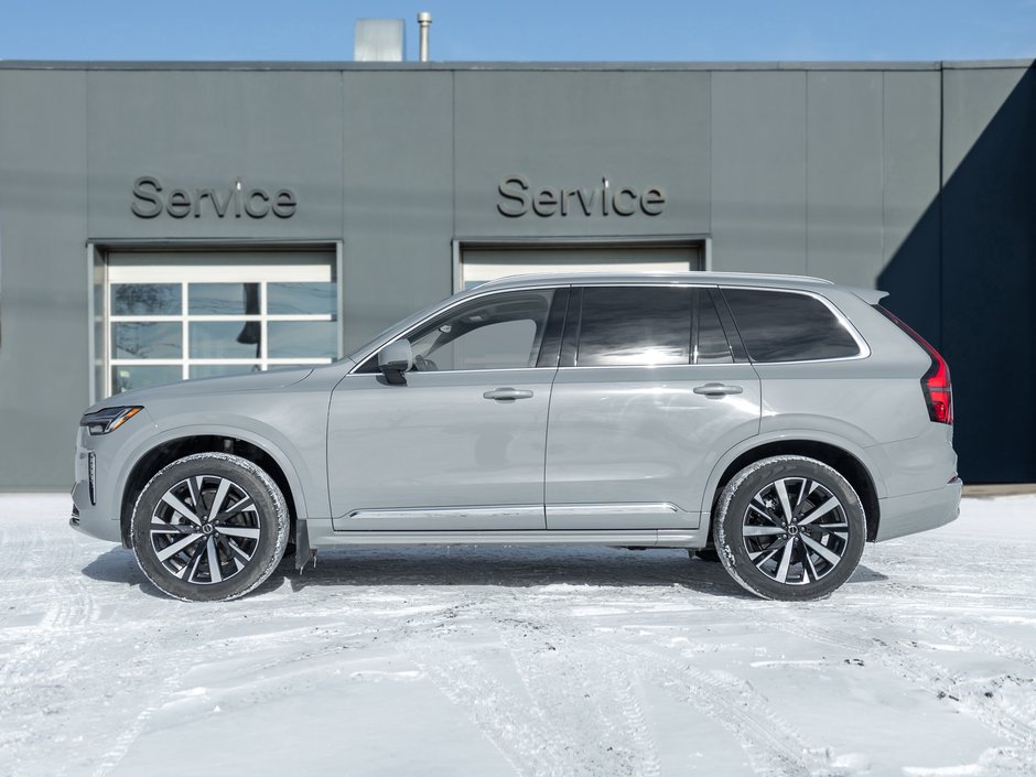 Volvo XC90 B6 AWD Core 7-Seater CURRENT MODEL YEAR  VOLVO CPO 2026-2