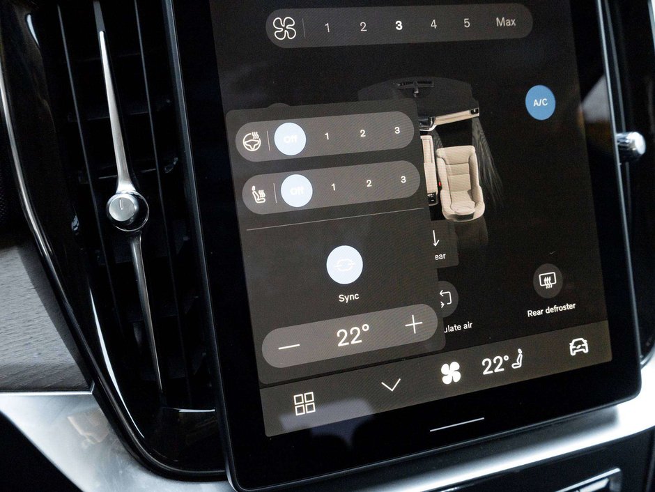 2026 Volvo XC90 Core Bright Theme-20