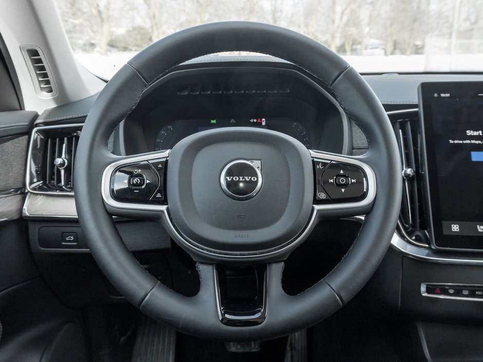 Volvo XC90 B6 AWD Core 7-Seater CURRENT MODEL YEAR  VOLVO CPO 2026-7