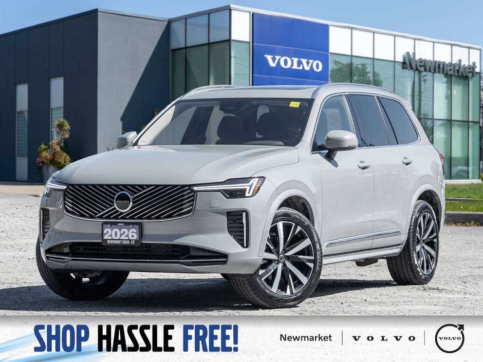 2026 Volvo XC90 Core Bright Theme-0