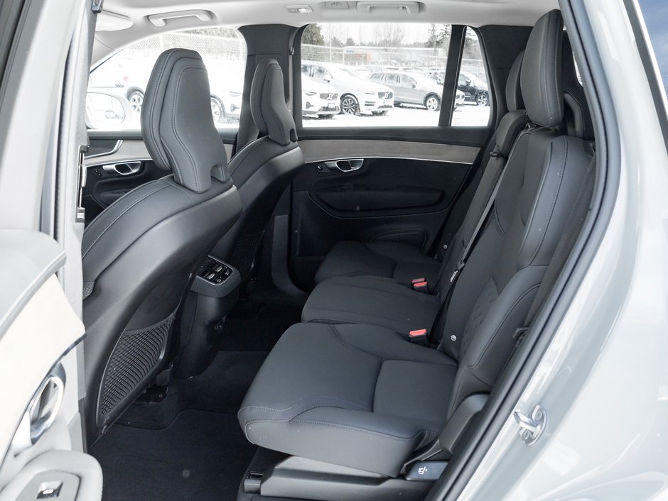 Volvo XC90 B6 AWD Core 7-Seater CURRENT MODEL YEAR  VOLVO CPO 2026-21