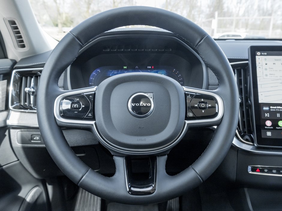 2026 Volvo XC90 B6 AWD Ultra Bright Theme 6-SEATER  HARMAN KARDON-7