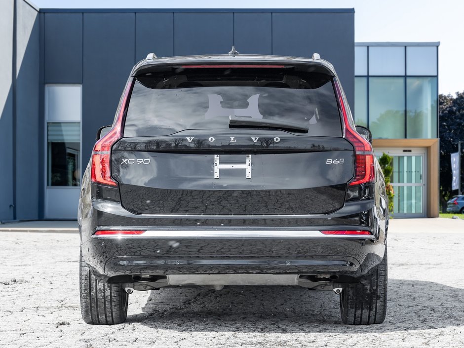 2026 Volvo XC90 B6 AWD Ultra Bright Theme 6-SEATER  HARMAN KARDON-6