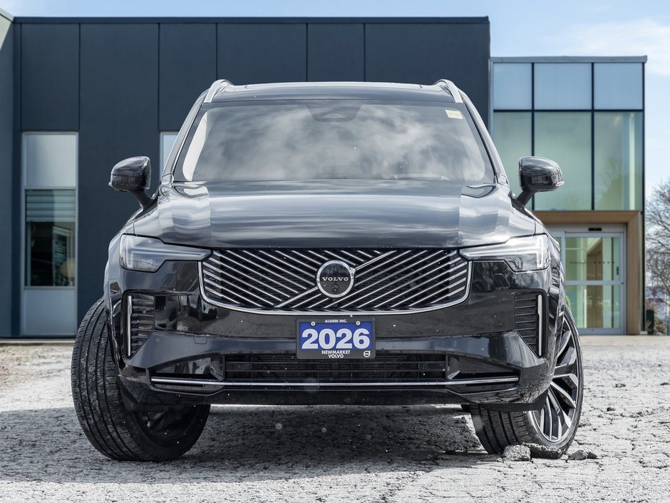 2026 Volvo XC90 B6 AWD Ultra Bright Theme 6-SEATER  HARMAN KARDON-1