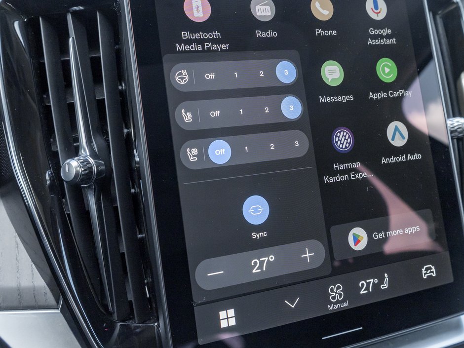 2026 Volvo XC90 B6 AWD Ultra Bright Theme 6-SEATER  HARMAN KARDON-21