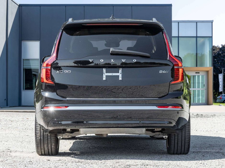 Volvo XC90 B6 AWD Ultra Bright Theme 6-SEATER  HARMAN KARDON 2026-5